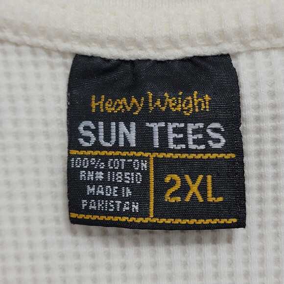 VTG Thermal Tops Set of 2 VTG SunTee - Picture 3 of 10